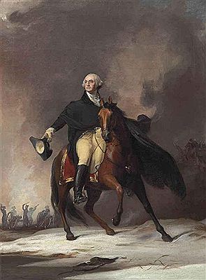 General George Washington by Thomas Sully - Auction record, sale price, and art valuation. Compare with similar artists and explore comparable artworks.