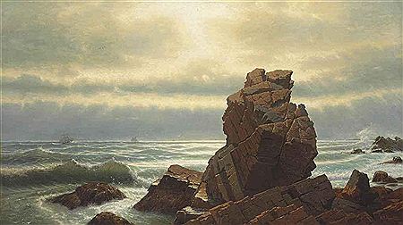 Pulpit Rock, Nahant