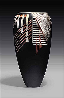 A VASE, 1925