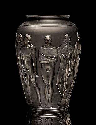 A 'PALESTRE' VASE, MODEL INTRODUCED 1928