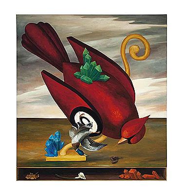 Cardinal from American Decoy Series