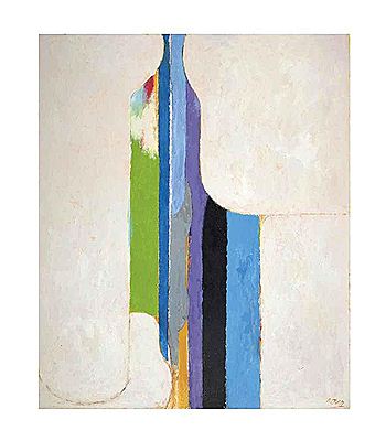 Verticalities by Arthur Osver - Auction record, sale price, and art valuation. Compare with similar artists and explore comparable artworks.