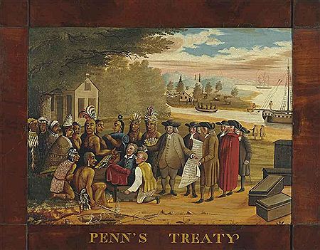 Penn's Treaty