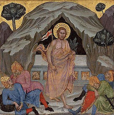 The Resurrection