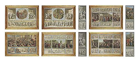 Sample artwork by Luigi Ademollo (1764 - 1849), known for painting - View similar artists and auction records