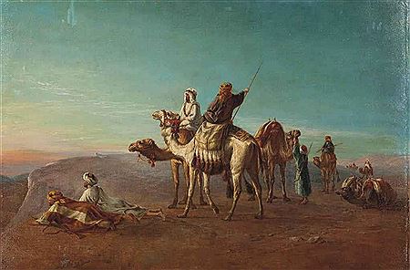 The Desert Scouts