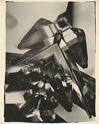 Vortograph (The Eagle), 1917