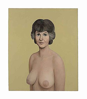 Bea Arthur Naked