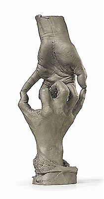 Untitled (Hand Pair)