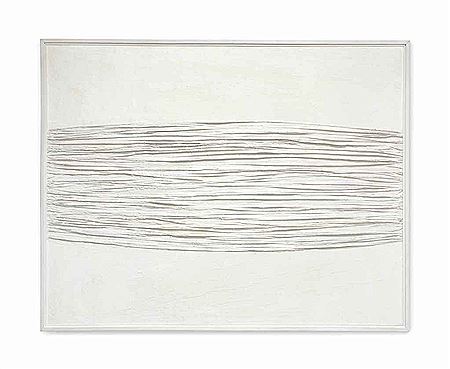 Achrome by Piero Manzoni - Auction record, sale price, and art valuation. Compare with similar artists and explore comparable artworks.