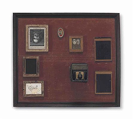 Camera obscura con retrato de Velázquez by Alberto Gironella - Auction record, sale price, and art valuation. Compare with similar artists and explore comparable artworks.