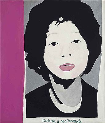 Darlene, a seqüestrada by Rubens Gerchman - Auction record, sale price, and art valuation. Compare with similar artists and explore comparable artworks.