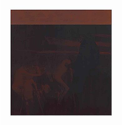 Dusk Into Water by Troy Brauntuch - Auction record, sale price, and art valuation. Compare with similar artists and explore comparable artworks.