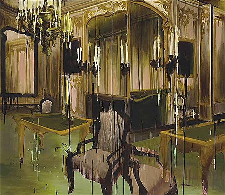 Vacancy at the Vargenville (Through Corridors, Salons, Galleries...) by Rosson Crow - Auction record, sale price, and art valuation. Compare with similar artists and explore comparable artworks.