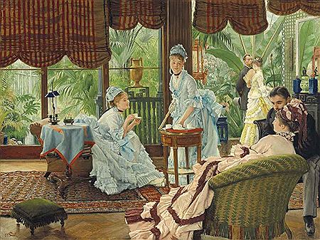 In the Conservatory (Rivals)