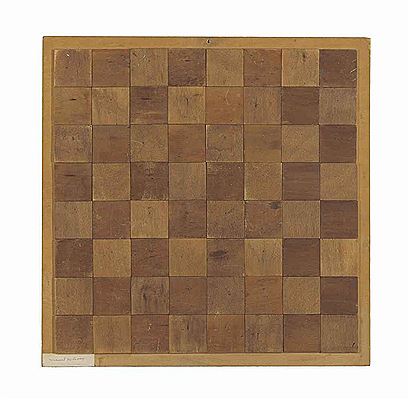 CHESSBOARD (ECHIQUIER)
