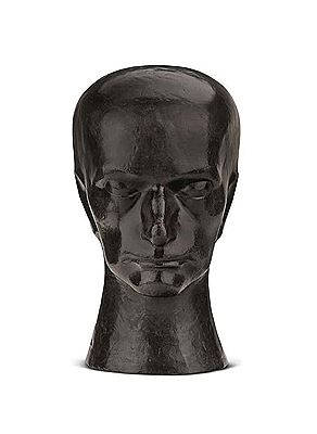 BAUDELAIRE by Raymond Duchamp-Villon - Auction record, sale price, and art valuation. Compare with similar artists and explore comparable artworks.