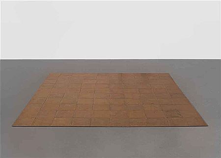 100 Copper Square (100 parts)