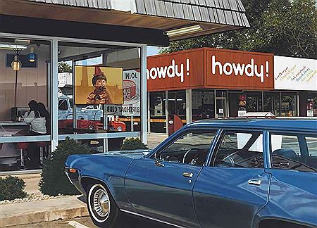 HOWDY BEEF 'N BURGER