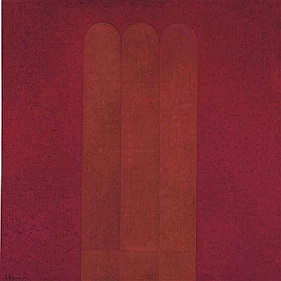 Untitled by Tomie Ohtake - Auction record, sale price, and art valuation. Compare with similar artists and explore comparable artworks.