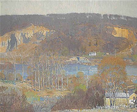 The Valley--Tohickon