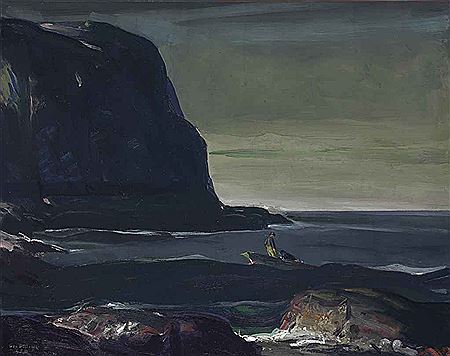Evening Swell