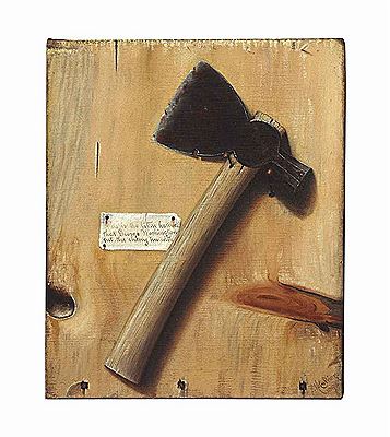 The Little Hatchet