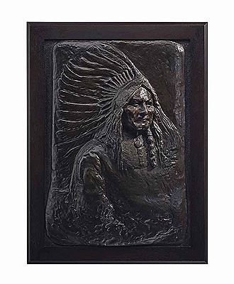 Chief Sitting Bull (Tatanka Iyotaka)