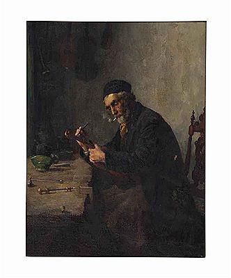 The Violin Mender