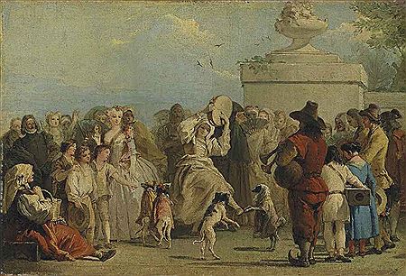 I Cani Sapienti (The Dancing Dogs)