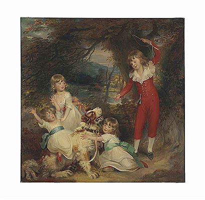 The Dashwood Children