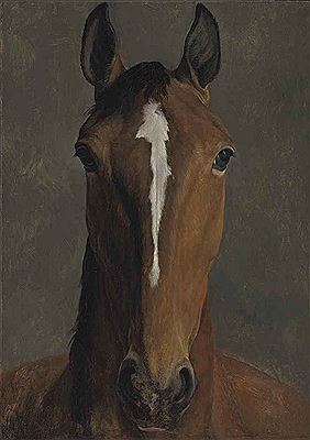 Head of a bay horse by Jacques Laurent (J L) Agasse - Auction record, sale price, and art valuation. Compare with similar artists and explore comparable artworks.