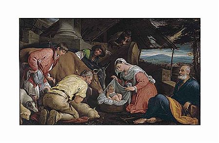 Sample artwork by Jacopo Bassano (c. 1510 - 1592), known for genre, figure and landscape painting - View similar artists and auction records