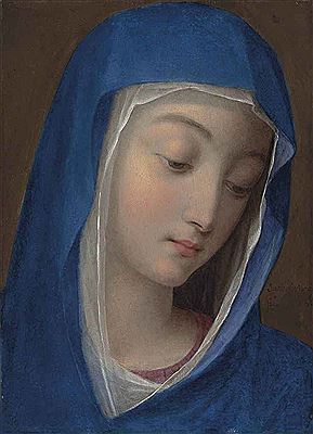 The Blessed Virgin