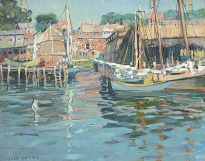 Gloucester Harbor