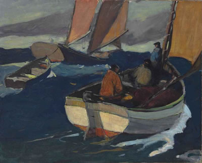 Fishermen