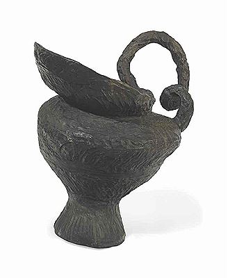 Jug by Andrew Lord - Auction record, sale price, and art valuation. Compare with similar artists and explore comparable artworks.