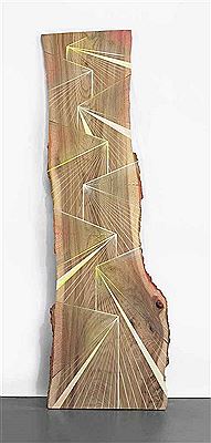 Lighting The Over and The Under by Jason Middlebrook - Auction record, sale price, and art valuation. Compare with similar artists and explore comparable artworks.