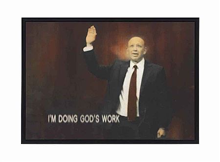 Lloyd Blankfein