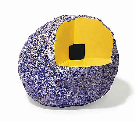 Big Load by Kenneth Price - Auction record, sale price, and art valuation. Compare with similar artists and explore comparable artworks.
