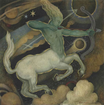 Sample artwork by Billie Waters (1896 - 1979), known for painting - View similar artists and auction records