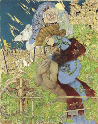 LE BAISER D'HÉLÈNE