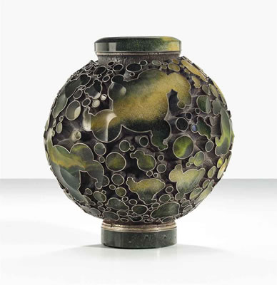 Sample artwork by Michael Glancy (1950 - 2020), known for sculpture - View similar artists and auction records