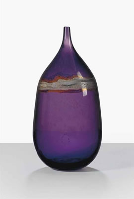 PURPLE WITH GOLD, 1967-1969