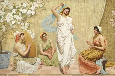 Sample artwork by Robert Fowler (1853 - 1926), known for landscape painting - View similar artists and auction records