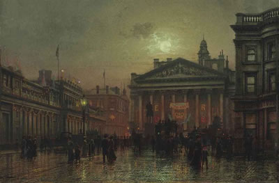 The Royal Exchange, London