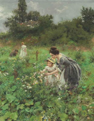 Summerlust (Summer's Delight)