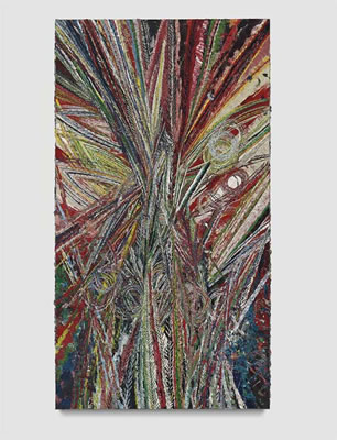 Untitled (In and Out of the Darkness Face 43.01)