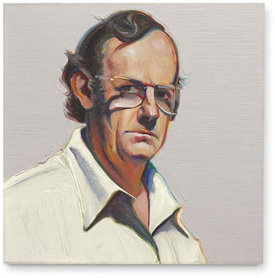 SELF-PORTRAIT