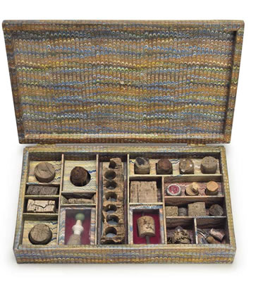 Untitled [Cork or Varia Box]
